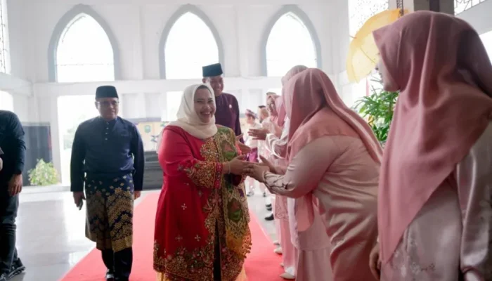 Hari Jadi Siak ke-27, Bupati Bengkalis Tekankan Budaya Melayu dan Kolaborasi Daerah