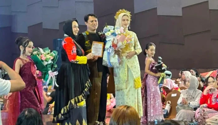 International Riau Fashion Week Season IV Digelar, 32 Desainer dan 300 Model Ramaikan Panggung Pekanbaru