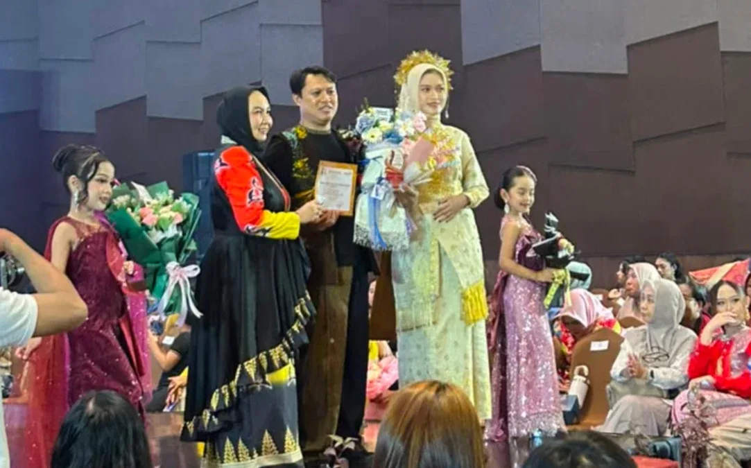 International Riau Fashion Week Season IV Digelar