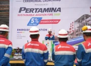 Kilang Dumai Produksi SAF dengan 5 Persen Minyak Jelantah, Kapasitas Lampaui Cilacap