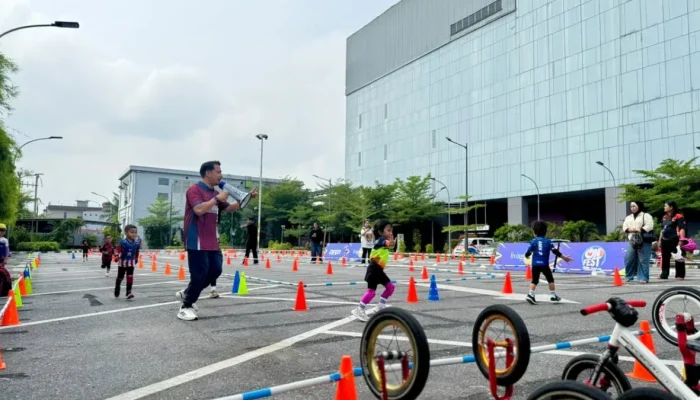 Living World Pekanbaru Berkolaborasi, Hadirkan Ragam Aktivitas di ON FEST