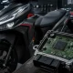 Motor injeksi seperti Honda Vario