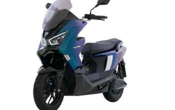 Motor Listrik Polytron Fox-350 Rp17 Juta Hadir di Jateng, Baterai Sewa Rp200 Ribu per Bulan