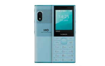 Nokia 150 Music Andalkan Speaker Lantang, Baterai Siaga hingga Sebulan