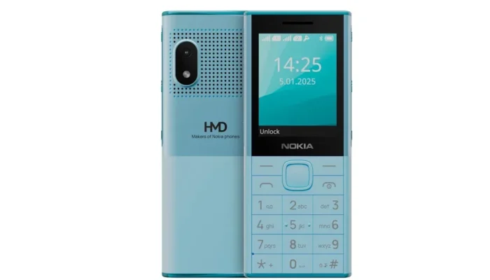 Nokia 150 Music Andalkan Speaker Lantang, Baterai Siaga hingga Sebulan