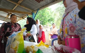 Operasi Pasar Murah Riau 19–23 Oktober 2026, Ini Lokasi dan Harga Sembako