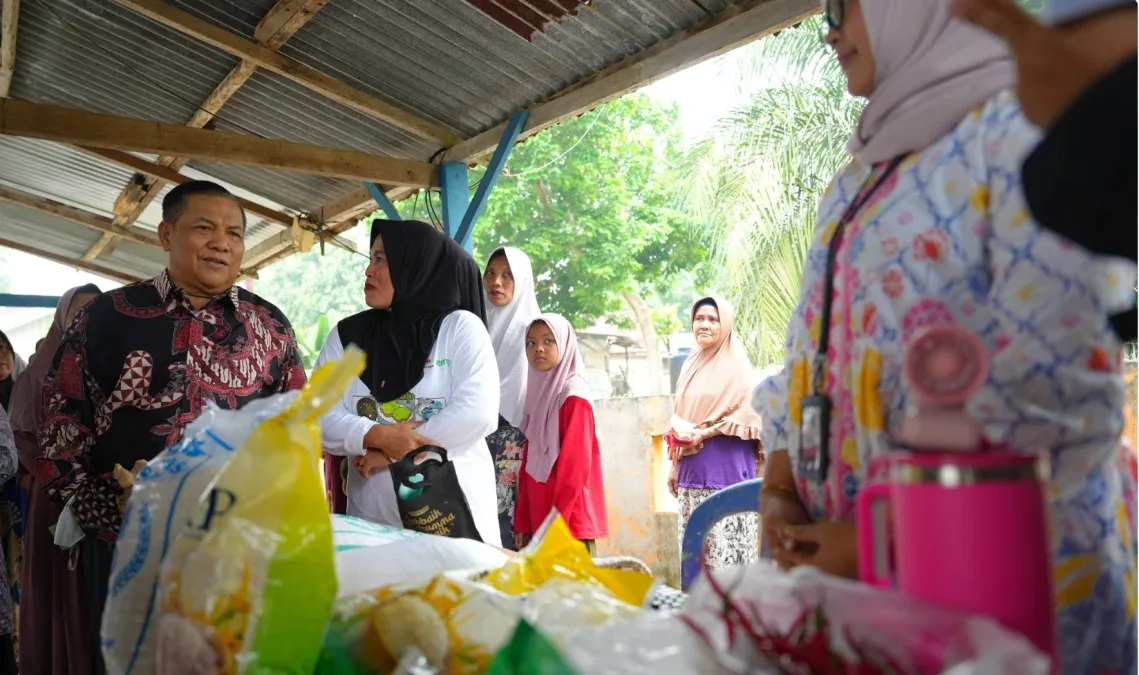 Operasi Pasar Murah Riau 19–23 Oktober 2026, Ini Lokasi dan Harga Sembako