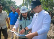 Pelebaran Jalan di Tiga Ruas Pekanbaru, Wako Agung Apresiasi Pemprov Riau