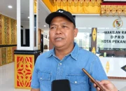 Pembangunan Pekanbaru Dikebut, Aidil Amri Soroti Balap Liar dan Banjir