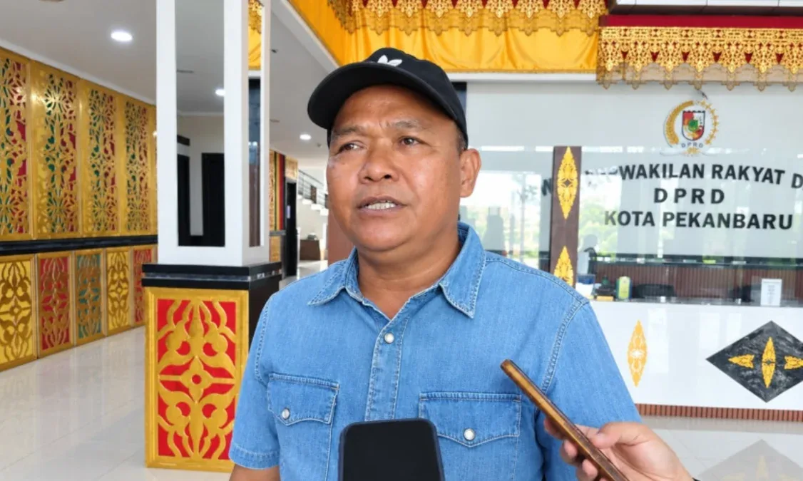 Pembangunan Pekanbaru Dikebut, Aidil Amri Soroti Balap Liar dan Banjir