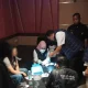 Razia 6 THM di Pekanbaru, Pengunjung Positif Metamfetamina
