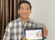Dokter Alumni Unand Refa Rahmaddiansyah Raih Emas di Kompetisi Inovasi Malaysia