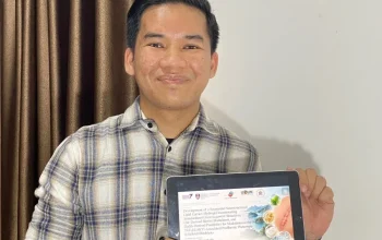 Dokter Alumni Unand Refa Rahmaddiansyah Raih Emas di Kompetisi Inovasi Malaysia