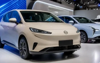 Spesial Mobil Listrik GAC di GIIAS Bandung 2026, Diskon hingga Rp65 Juta