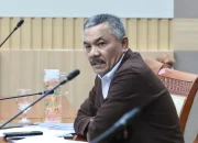 Sudding Desak Sanksi Pidana bagi Pelaku Karhutla