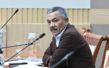 Sudding Desak Sanksi Pidana bagi Pelaku Karhutla