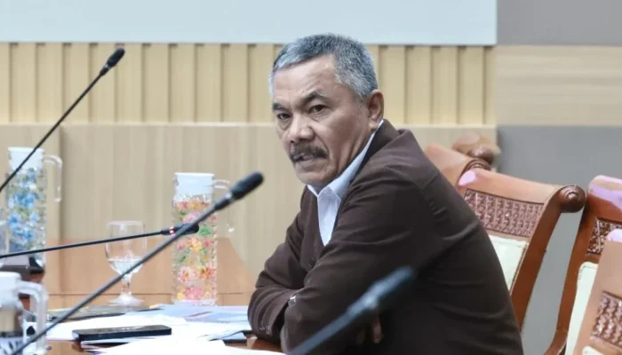 Sudding Desak Korporasi Pelaku Karhutla Diproses Pidana
