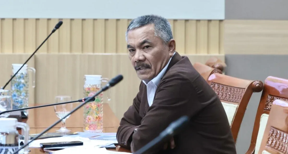 Sudding Desak Sanksi Pidana bagi Pelaku Karhutla